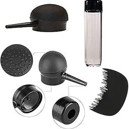Wizme Hair Building Fiber Spray Applicator Pump (Black)-45