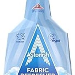 Astonish Specialist Fabric Refresher 750ml | Long lasting Fabric Freshener & Odour Remover for Clothes-picture-29