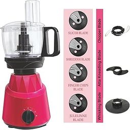 Maggi Rio Food Processor 3G Attachment (JAR) for Only Prithi Galaxy Model-30
