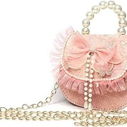 Purse for Baby Girls 1Pc Barbie Purse for Girls Magical Purse Unicorn Handbag Baby Purse Sling Bag for Girls Kids Hand Bag for Girls 1Pc-image-80