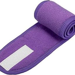 Washable Stretchable Facial Spa Head Band, Multicolor, 1 Piece-image-22