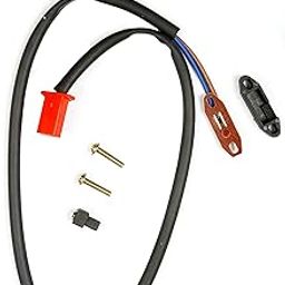 Deutsche front stop switch fit for Bajaj Platina DTS-si/Bajaj CT-100 KS (LENGTH-520mm)-25