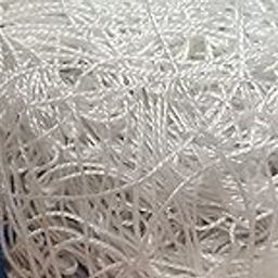 ABZ Football Goal Net Nylon | Footbal Net for Goal | Football Goal Traning Net (54 PLY (18 * 3), 13FT X 6FT X 8FT)-25