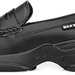 Men's Synthetic Material Casual Loafer and Moccasin Slip-On Shoes-image-101