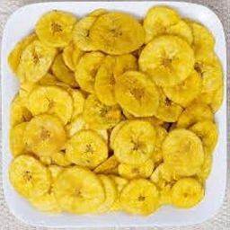 paithrka Premium Kerala Banana Chips Wafers In Coconut Oil | Fresh, Healthy, Thin, Crispy, Namkeen Snack (900 GM) |-image-1