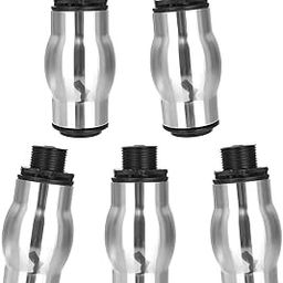 bnf® 5X Stainless Steel Frothy Fountain Nozzle Bubbling Waterscape Pond Sprayhead|Home & Garden | Yard, Garden & Outdoor Living | Ponds & Water Features-picture-27