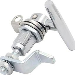 CALANDIS™ T Handle RV Door Lock Professional Zinc Alloy for Vehicles Boat Trailer-7