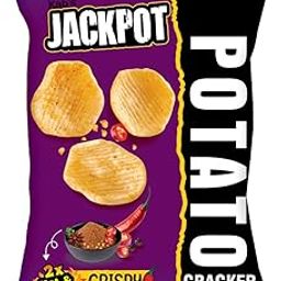 Kab's Jackpot Potato Cracker 60g-image-17