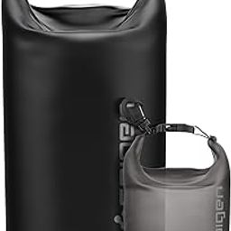 Aqua Shield IPX6 Waterproof Dry Bag Set 20L + 2L-image-69