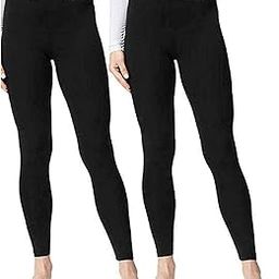 Ladies' Base Layer Heat Pant 2-Pack-image-41