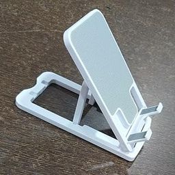 CARE CASE® Adjustable Cell Phone Stand, Foldable Portable Phone Stand Phone Holder for Desk, Desktop Tablet Stand Compatible with Mobile-picture-4