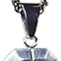 Anti Tarnish Stainless Steel Charm Locket Neck Chain for Men | Stylish Pendant Necklace | Jewellery Accessories for Boys | Minimal Jewelry | Gifts for Boyfriend & Husband-10