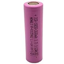 2600 mah 3.7V 18650 Battery | Space-Saving Solution for Portable Power Needs | Pack of 3,Rechargeable,High-Capacity Battery Long-Lasting Power Flashlights-image-87
