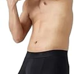ActiveFlex Men's Sports Underwear - Ultra Soft, Stretchable, Moisture Wicking Light Grey-image-64