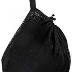 LOOM TREE 2Xsingle Ball Bag Hanging Storage Bag Mesh Bag for Football Bowling Rugby | Team Sports | Soccer | Other Soccer-image-53