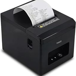 Helett H80i USB Direct POS Autocut Thermal Receipt Printer 80mm(3inch) Compatible with Windows(PC&Laptop) 250mm/s High Speed Printing Connect to Cash Drawer 203 DPI Resolution(1Year Warranty)-0