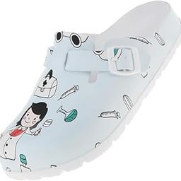 Clog Mules Slipper Nursing Summer Beach Sandals Women Nurse Shoes 38 39 | Slippers|1 Pair Slipers-20