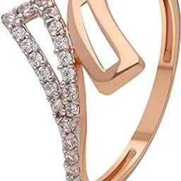 Malabar Gold and Diamonds Gold Ring for Women | Ring for Birthday, Wedding, Anniversary & Valentine's Day Gift-picture-28