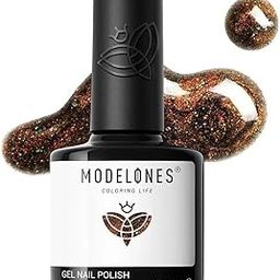 MODELONES Gel Nail Polish Inspire Gel 15ml from BELLE GAGA™ Bridal Nail Art Bridal Collection Manicure Wedding Series (1443)-image-28
