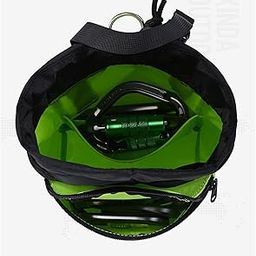 UJEAVETTE Climbing Waist Bag Camping Hiking Outdoor Work Construction Tool Storage Bag-image-40