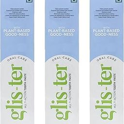 ELOMORA Glister Multi-Action Toothpaste | Refreshing Mint | Suitable for Daily Oral Care | 200g (Pack of 3)-19