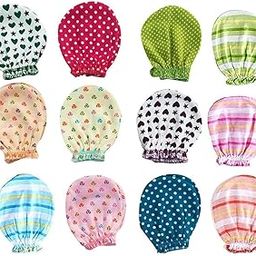 Baby Multicolor Mitten (Design & Color May Vary) Size Fits Upto 1 Year-image-30