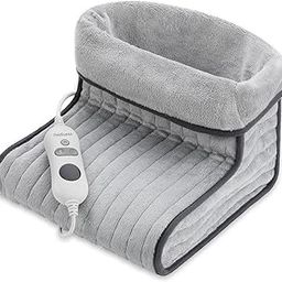 Medisana FWS Foot Warmer, Heated Blanket, Washable Fluffy Inner Liner, Auto Shut Off, Overheat Protection, Up to Size 46-image-22