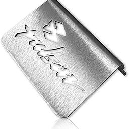 OBEROI'S TRADERS Premium Stainless Steel Front Disc Brake Master Cylinder Guard for Bajaj Pulsar-picture-2