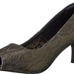 Women Open Toe 1.5 inch Heels-image-99