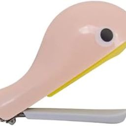 TECHNOCHITRA®Whale Shark Shape fine Baby Nail Clipper for Kids Safe and Precise Grooming for Your Little Ones-image-49