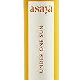 Asaya Matte Sunscreen SPF 50+ PA+++ | With Ceramides & Vitamin C | Broad Spectrum UVA + UVB Protection | No White Cast & Waterproof | Lightweight, Non-Greasy & Quick Absorbing | Controls Oil & Brightens Skin | For Face & Body | Paraben-Free | For Men & Women | Oily Skin | Dry Skin | 50ml-3