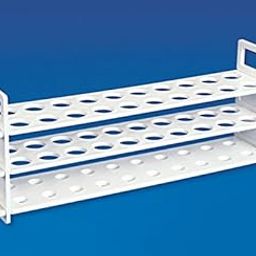 Test Tube Stand 3 Tier 16mmx31 holes(polypropylene)-2