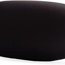 Back Good Foam Back Roll | Lumbar Support Back Cushion| Low Back Pain Relief, Black-image-72