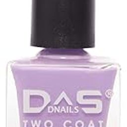 Das Dnails Nail Paint Light Purple | Long Lasting | No Chip Formula | High Shine Nail Polish For Women | Smooth Application | No Harmful Chemicals | 12 Ml-image-5
