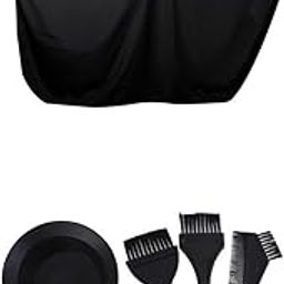 Enakshi® Hair Tint Brush Bleaching Kit Comb Bowl Cape Styling Beauty Colouring Tool|Health & Beauty | Hair Care & Styling | Brushes & Combs-image-93