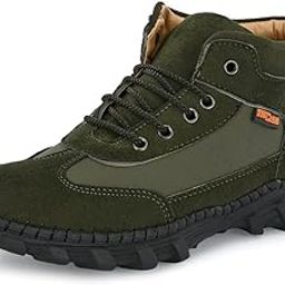 Men's Hiking Trekking Stitched Sole Ankle Boot-picture-50