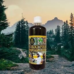 Het Cosmetics HAAKKI PAKKI Adivasi Herbal Hair Oil 500ml Original Adiiwasi Hair Growth Oil Ayurvedic tel & Natural essential & Biotin for Control Hairfall anti-dandruff (500ML OIL **)-image-58
