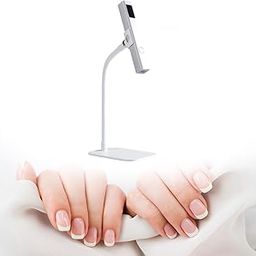 HEAVENGLOW Nail Lamp Holder Gift Removable Manicure Light Base for Salon Women Home Use-picture-56