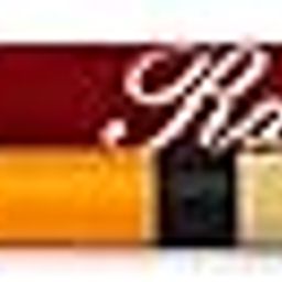 Radhe Flutes PVC Fiber D Natural Bansuri Middle Octave RIGHT Handed With VELVET COVER-28