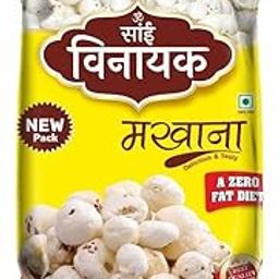 OM SAI VINAYAK Makhana 500g | Ready To Eat Healthy Gorgon Nuts, MSG Free | Antioxidant, Rich In Calcium, Protein, Fiber | Handpicked Makhana (A ZERO FAT DIET) 250GM (PACK OF 2)-image-33