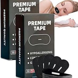 Tonity 30 Pcs Sleep Strips Mouth Tape for Sleeping Anti-Snoring Strips for Improved Nose Breathing Snore Reduction Mouth sticker Stop Snoring Sleep Aids Anti Snoring Devices (1)-picture-24