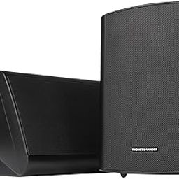 Thonet & Vander Fleck™7 gen2 Outdoor Speakers - Black-image-21