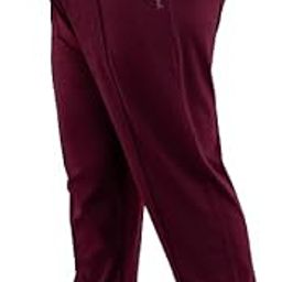 Women Regular Fit Cotton Track Pants,Comfortable Lower,Trouser,Sports Joggers,Night n Gym Wear Lounge Pant for Ladies-image-122