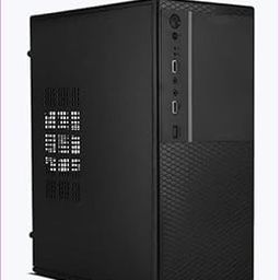 Assembled Desktop PC, Core i5-3rd Gen(3570/3470) II 8GB RAM II 256GB SSD II 8GB RAM II Windows 10 PRO II MS Office II WiFi Dongle II HDMI & VGA Ports II Full Metal Body – Black-image-85