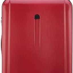Delsey Maputo ABS 76 CM 4 Wheels Red Hard Suitcase-image-66