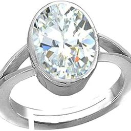 10.25 Ratti Diamond Cut Zircon Stone GLI Certified AAA+ Quality Gemstone Ring for Astrological Purpose-image-27