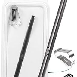 The AutoStory Samsung Galaxy S22 Ultra/S23 Ultra Stylus Pen for Android Replacement | Compatible for Galaxy S22 U/S23 Ultra (SM-S908B, SM-S918B) 4096 Sensitivity with 5 Extra nibs (Without Bluetooth)-40