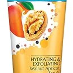 Everyuth Naturals Hydrating & Exfoliating Walnut Apricot Scrub, 100gm, Tube-53