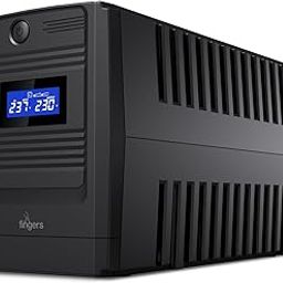 FINGERS FR-1250LCD Line Interactive UPS (High Power Capacity 1200 VA / 720 W, 33% Faster Recharge, Multi-Function Real-time LCD Display)-52