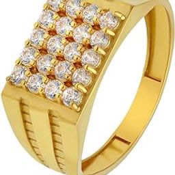 Malabar Gold and Diamonds Gold Ring for Men|Ring for Birthday, Wedding, Anniversary & Valentine's Day Gift-image-104